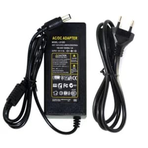 (AC5A)ADAPTATEUR D'ALIMENTATION 12V/5A