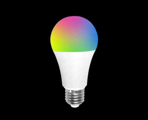 Ampoule intelligente WiFi