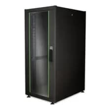 ARMOIRE INFORMATIQUE 42 UNITES: DIMENSIONS: 800 x 800 MM