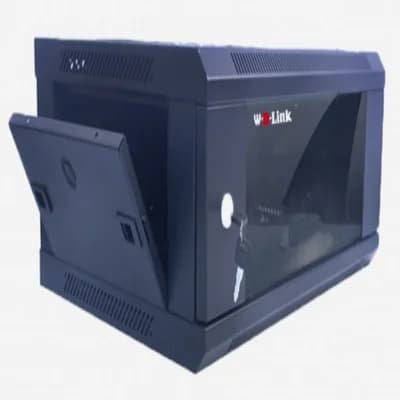 ARMOIRE INFORMATIQUE 9 UNITES  DIMENSIONS: 600MM X 450MM (COF9U450) — Digipark