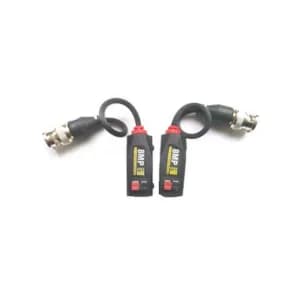 Balun vidéo BNC HD 8MP
