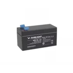 (BAT1,3AH)Batterie SUNLIGHT 12V 1,3AH SPA — Digipark