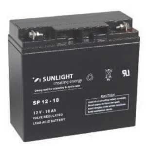 (BAT12V18AH)BATTERIE 12V 18AH RECHARGEABLE — Digipark