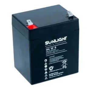 (BAT5AH)BATTERIE SPA 12V/5AH AGM VRLA RECHARGEABLE