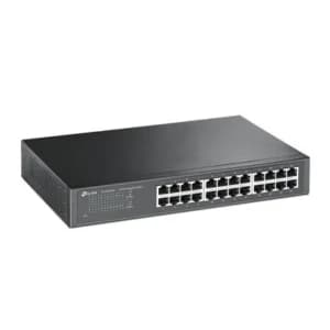 (BD-S1024B)SWITCH BDCOM 24 PORTS 10/100MB RACKABLE — Bdcom