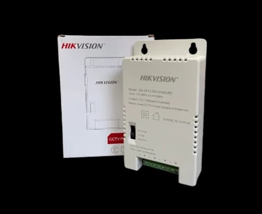 Bloc Alimentation 4 CH DS-2FA1225-C4 Hikvision