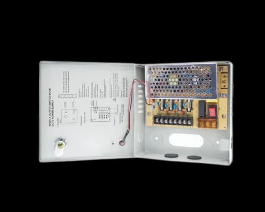 BLOC D'ALIMENTATION 4CH POUR CAMERAS DI-S60