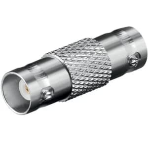 (BNC05)DOUBLE BNC FEMELLE/FEMELLE