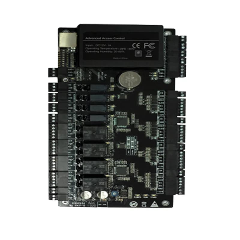 (C3-200)CONTROLEUR ZKTECO 2 PORTES C3-200: