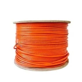 CABLE (CI10)  RESEAU RJ45 UTP CATEGORIE 6  CCA  BOBINE 305M Fluke Pass