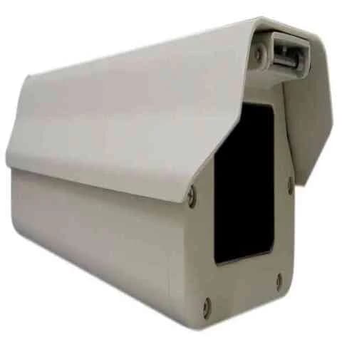 (CABOX2)CAISSON EXTERIEUR BEIGE CACHE POUR BOX CAMERA GRAND FORMAT