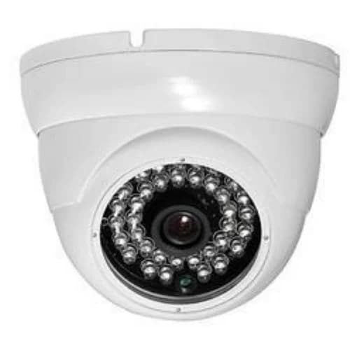 Camera AHD dome 3 Megapixel ANTIVANDALE infrarouge :