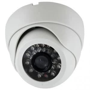 CAMERA DOME 4EN1 AHD/CVI/TVI/ANALOGIQUE 1MP/720P:(D2826)