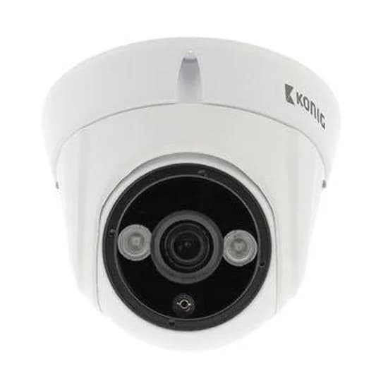 Camera DOME AHD 4MP 3.6MM ANTIVANDALE: