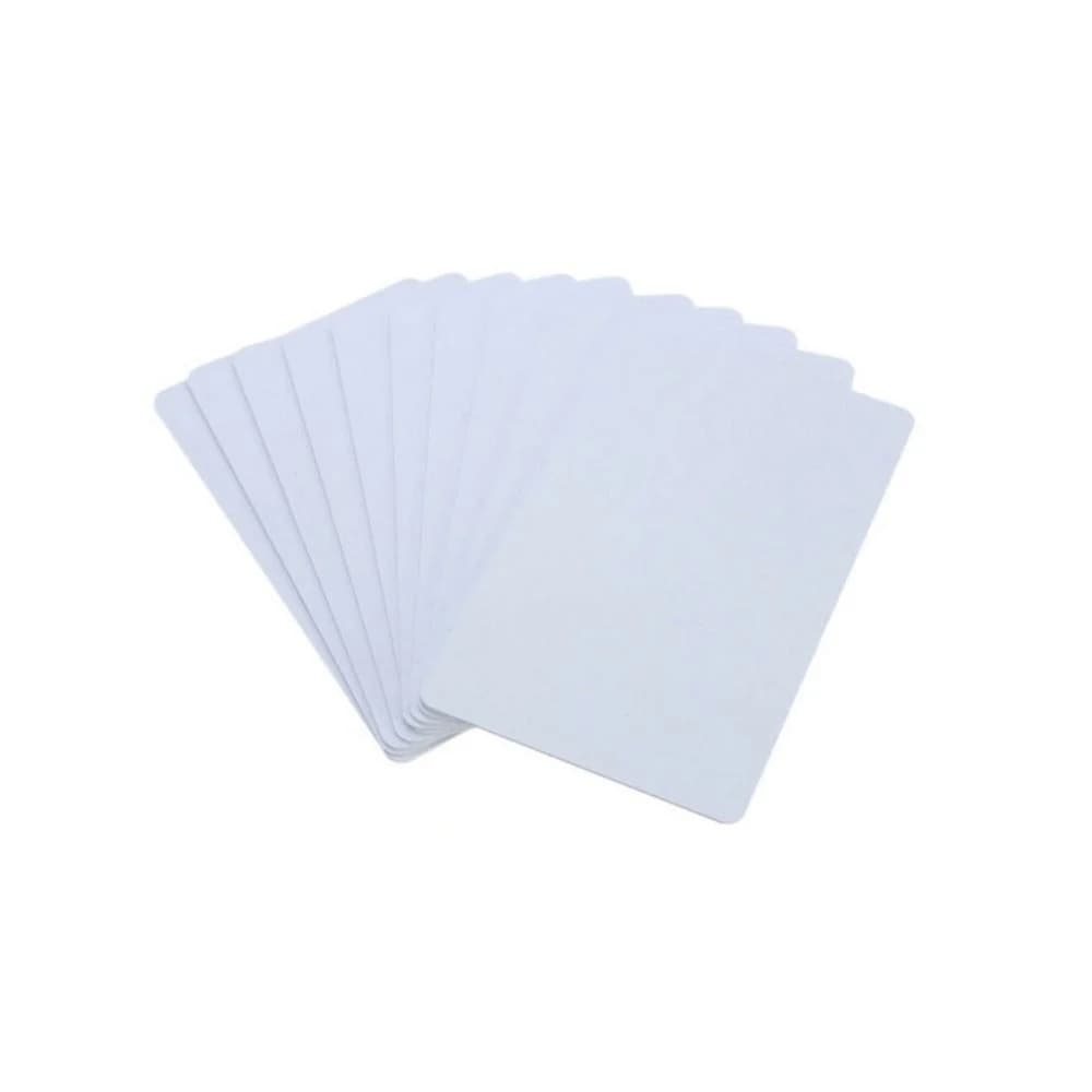 CARTE RFID 13,56MHZ MIFARE-DESFIRE 4K EV1