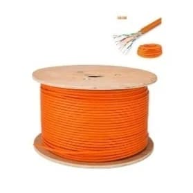 (CAT6UTP) CABLE CAT6 UTP CUIVRE 305M CU  100% Cuivre