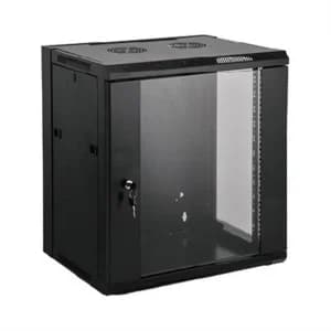 (COF12U40) ARMOIRE INFORMATIQUE 12 UNITES  DIMENSIONS: 540MM*400MM* 595MM