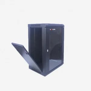 (COF15U) ARMOIRE INFORMATIQUE 15 UNITES  DIMENSIONS: 600MM X 600MM X 800MM — Digipark