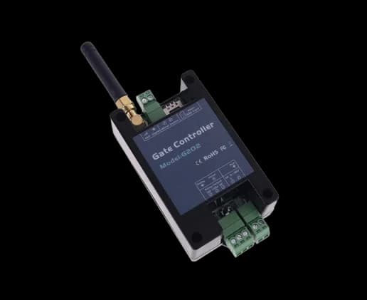 Contrôleur d'entrée de porte 4G — Digipark