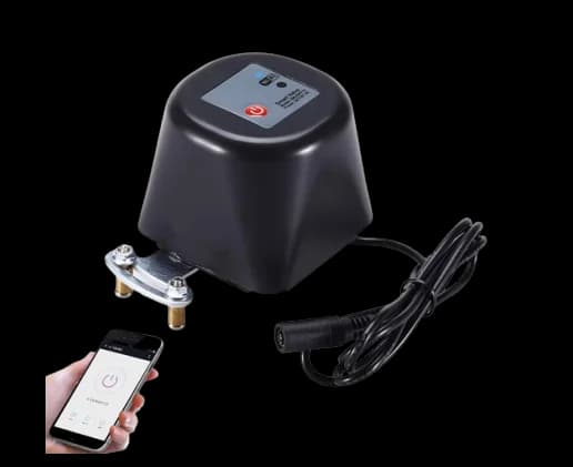 Contrôleur de Valve intelligent WiFi