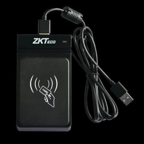 (CR20ED)Lecteur USB RFID DECIMALE 125KHZ DI-