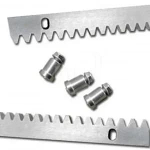 (CRE8MM) CREMAILLERE METALLIQUE  30X8MM OU 30X10MM — Digipark