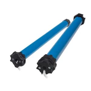 (D1859)Moteur tubulaire  40Nm pour Volet roulant et extrudé DI-45-40S4 50KG