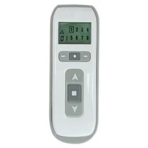 (D1863) Télecommande+TIMER Programmable 01/Multi canaux+LCD: