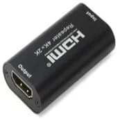 (D2509)  Répéteur/ amplificateur de Signal HDMI sur câbles HDMI: — Digipark