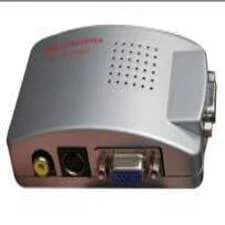 (D2862) convertisseur VGA à TV RCA: