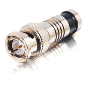 (D3028) BNC Male Compression Coax Connectors RG59