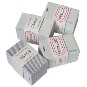 (D3802EMTSNS)CARTE RFID 125KHZ MINCE BLANCHE POUR IMPRESSION — Digipark