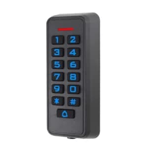 (D3902)Digicode&controle d'acces wifi+app carte rfid 125khz di-k32m