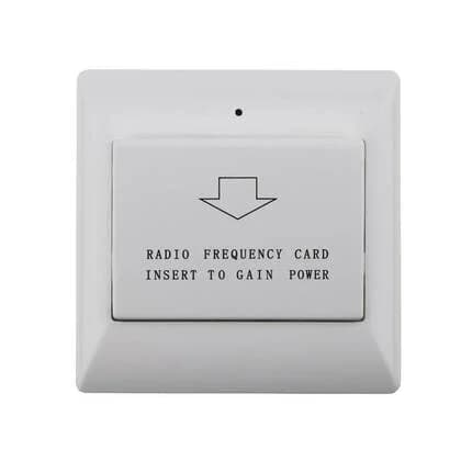 (D4012R8)INTERUPTEUR MIFARE POUR L'ÉCONOMIE D'ÉNERGIE DI-R8MF