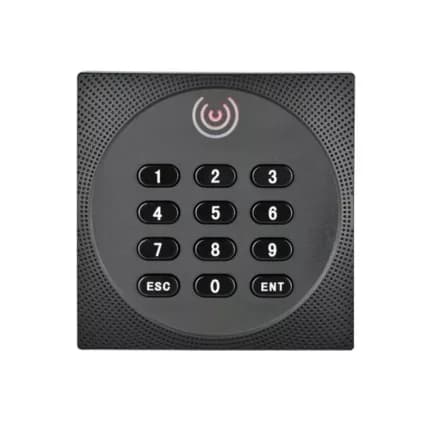 (D4049KR1) LECTEUR DE PROXIMITE ZKTECO KR101E 125KHZ: — Zkteco