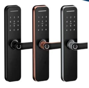 (D4102H7C)SERRURE INTELLIGENTE WIFI DI-H07B — Digipark