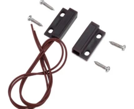 (D435TS2)CONTACT MAGNETIQUE PLASTIQUE MARRON DI-TS01 — Digipark