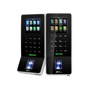 Pointeuse biométrique F22 Wi‑Fi avec contrôle d’accès — ZKTeco