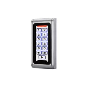 (D4601S61IP65)CONTROLE D'ACCES AUTONOME IP65 ANTIVANDAL CARTE RFID 125KHZ: