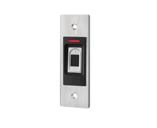 (D4606EF39M)Clavier d'accès Autonome étanche encastré empreinte+carte MF 1K: — Digipark