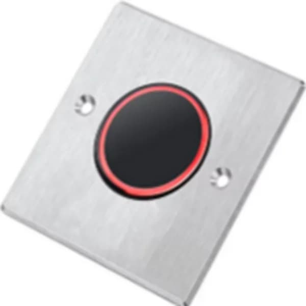 (D4612ER5EC)LECTEUR DE PROXIMITE ETANCHE RFID 125KHZ CARRE