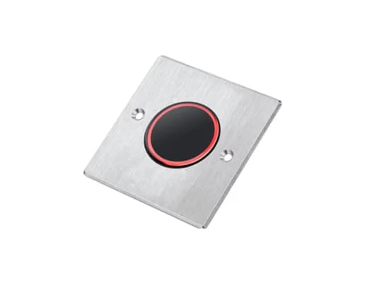 (D4612ER5MC)LECTEUR DE PROXIMITE ETANCHE MIFARE 13,56MHZ CARRE: