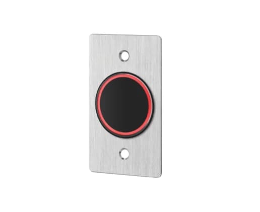 (D4612ER5MR) LECTEUR DE PROXIMITE ETANCHE MIFARE 13,56MHZ RECTANGULAIRE