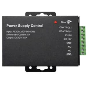 ( D4618S60)Alimentation pour système de contrôle d'accès de porte: