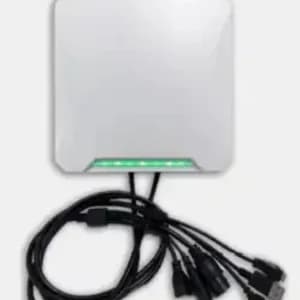 (D4914UHF6)LECTEUR UHF 6M UHF6 PRO POUR ACCESS CONTRÔLE UHF 868MHZ: