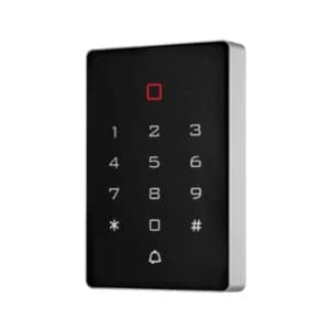 (D5205K12)Controle D'Accès en ABS avec clavier Tactile FACIALE : RFID 125Khz+FACE+CODE: