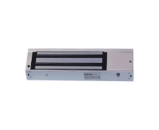 (D5219L280B5)VENTOUSE MAGNETIQUE POUR CONTROLE D'ACCES 280KG 5FILS+NO/C/NC+LED