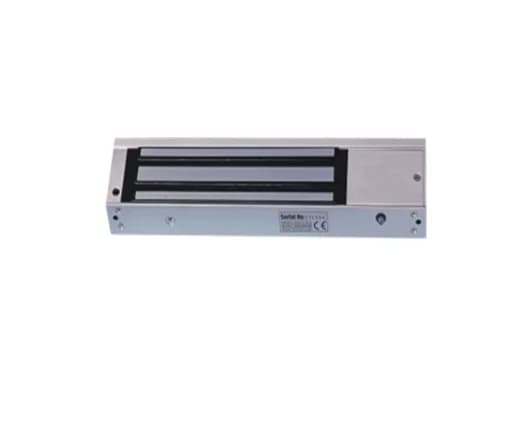 (D5220L500B5)Ventouse magnetique pour controle d’acces 500kg 5fils+no/c/nc+led