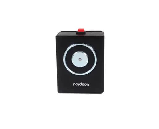 (D5221YD)Ventouse magnetique ronde pour controle d'acces de portes pour incendie :
