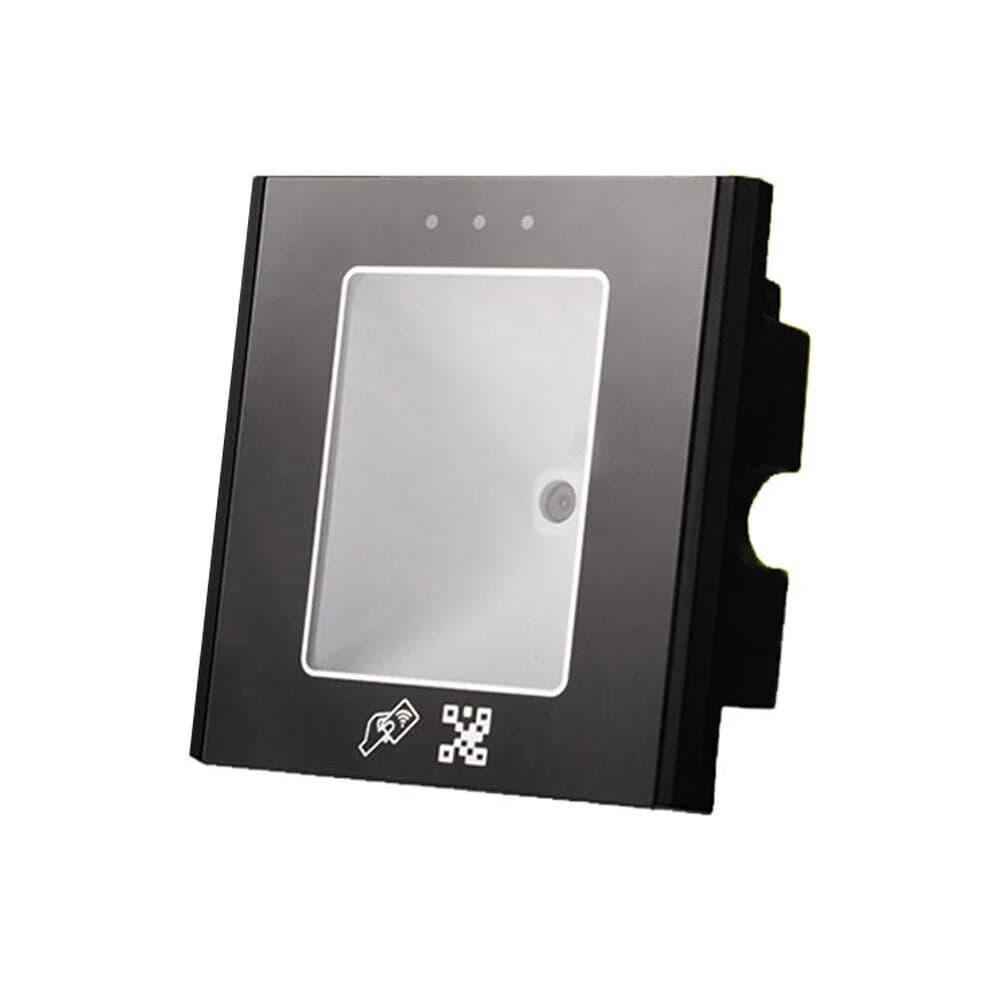 (D5237QREM)LECTEUR QR + RFID EM Scanner de code QR pour Portes :